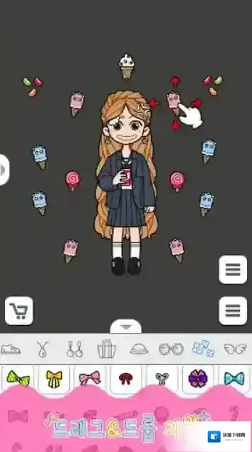 莉莉故事游戏