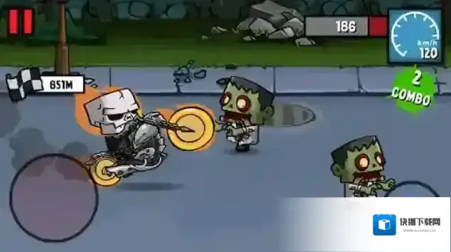 僵尸时代3武器