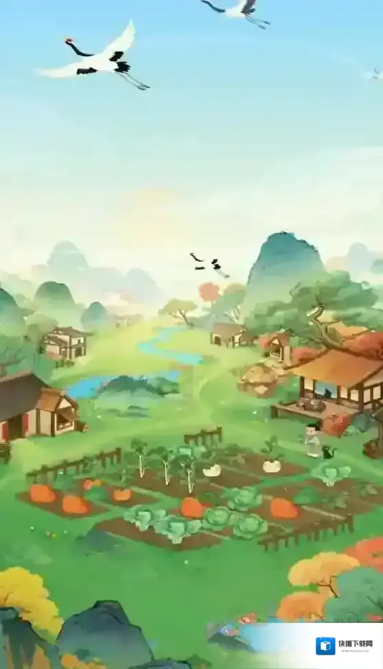 治愈农庄种植