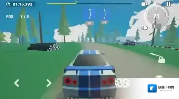 N3拉力赛比赛