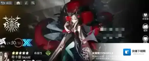 白夜极光属性