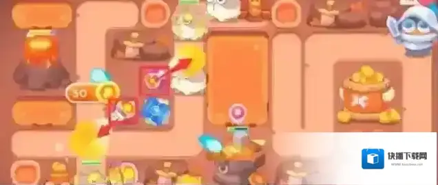 保卫萝卜4乒乓球