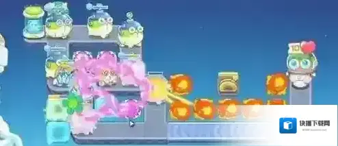保卫萝卜4炮塔