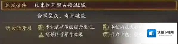 三国志战略版特性