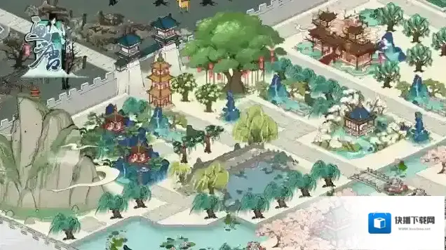 画唐画界