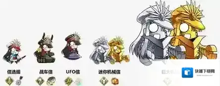 FGO掉落