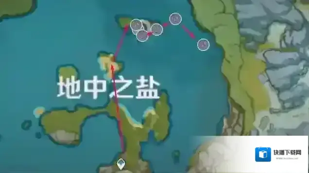 原神明蕴镇