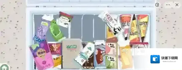 收纳物语灰色