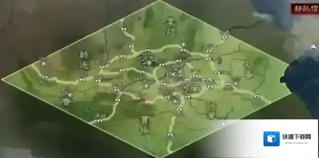三国志战略版特性