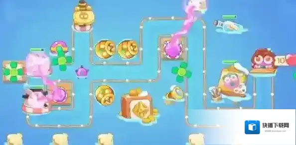 保卫萝卜4鱼雷