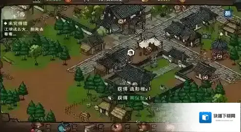 烟雨江湖夜半钟声任务怎么做 夜半钟声任务攻略