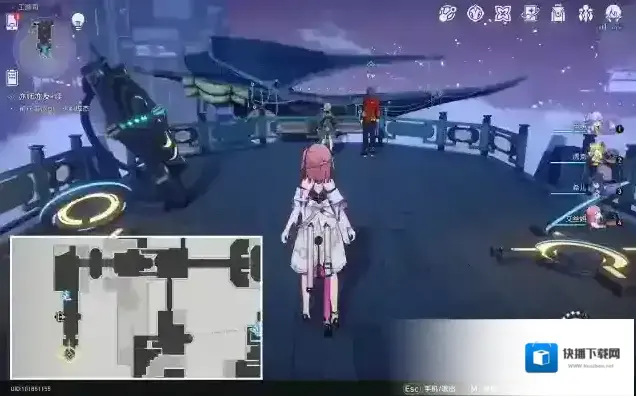 崩坏星穹铁道来到