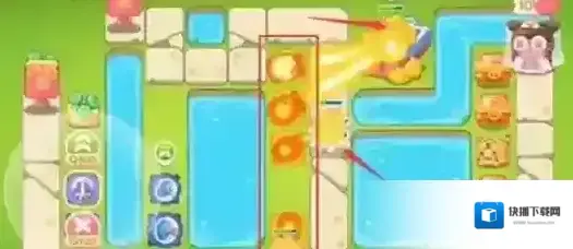 保卫萝卜4第二波