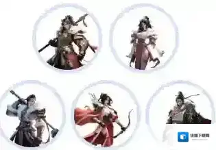 三国冰河时代后排