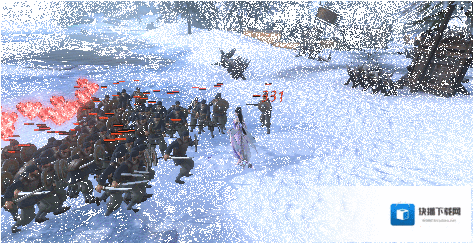 极无双2无视