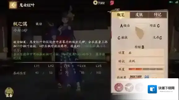 决战平安京技能