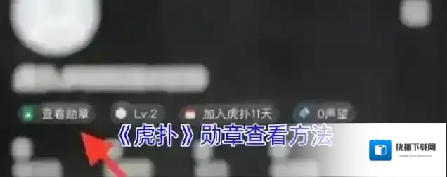 虎扑勋章