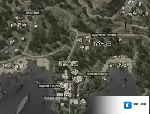 暗区突围武器装备