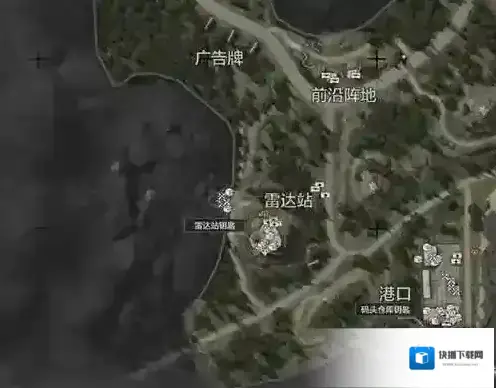 暗区突围物资