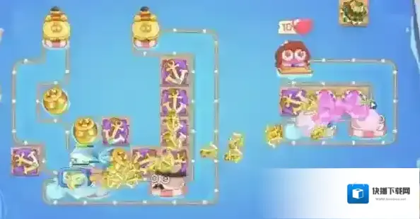 保卫萝卜4阿波