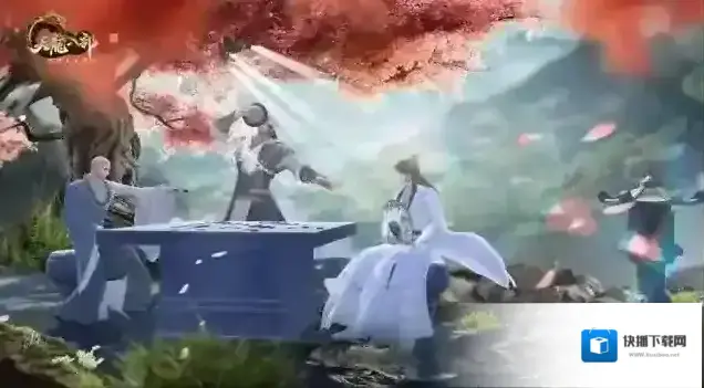 天龙八部2飞龙战天百态
