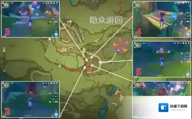 原神隐众
