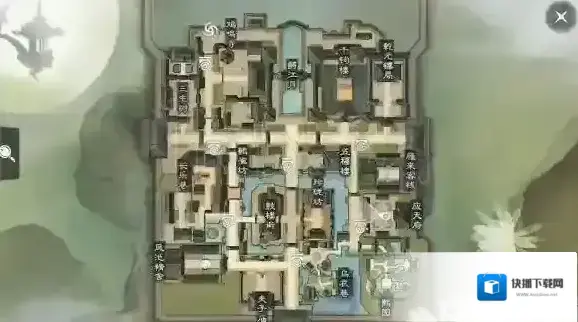 一梦江湖达摩院