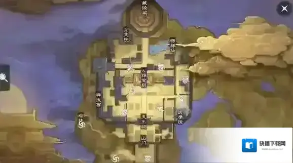 一梦江湖打坐