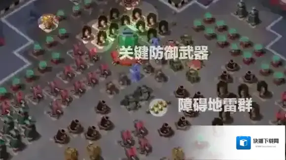 海岛奇兵探索