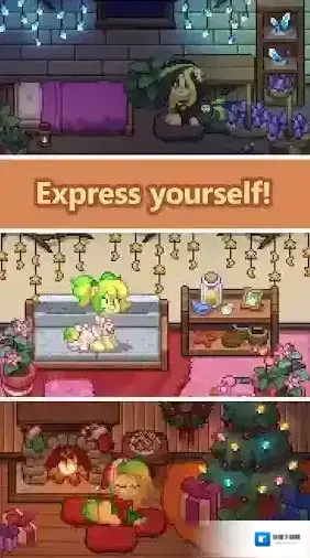 ponytown小马