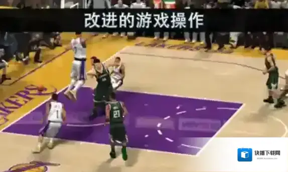nba2k19投篮