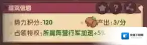 守护之境势力