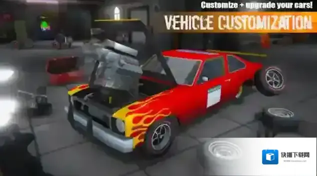 冲撞赛车3赛车