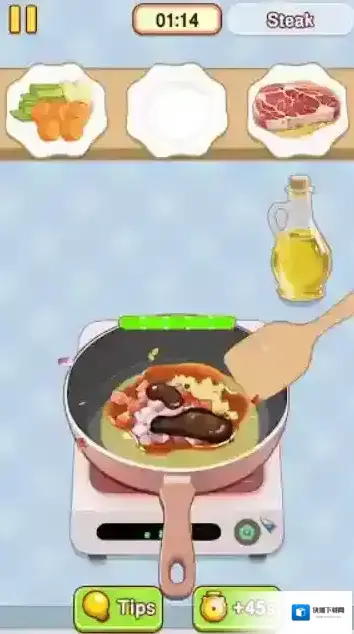 烹饪小当家烹饪