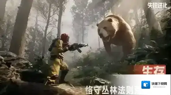 失控进化失控