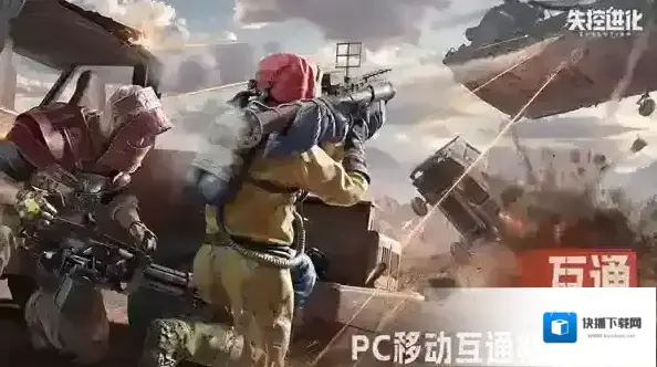 失控进化玩家