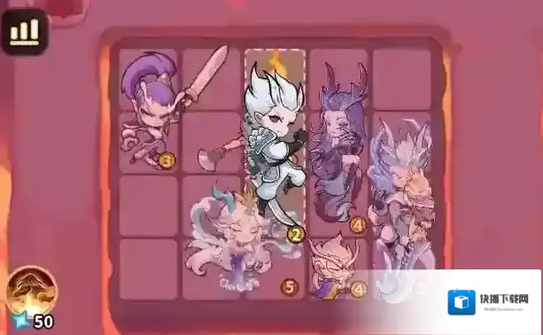魔宠降临攻击