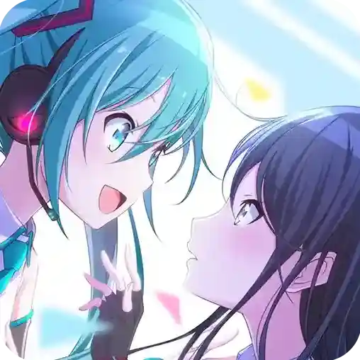初音未来缤纷舞台