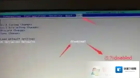 分区如下图所示