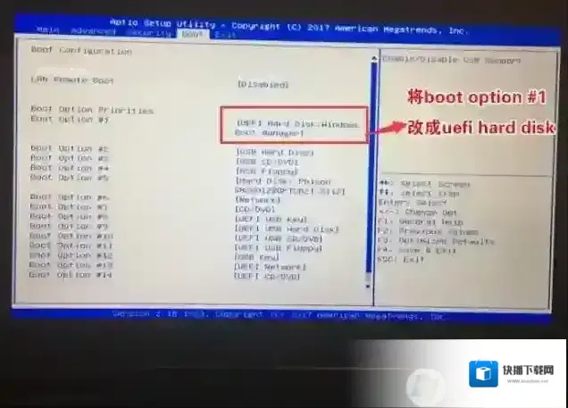 分区系统