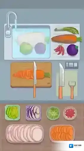 完美整洁关卡