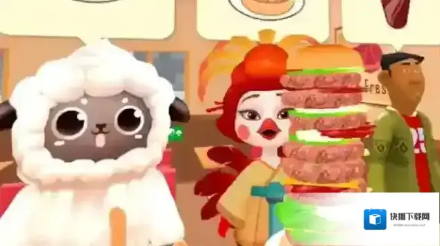 烹饪冲突就会