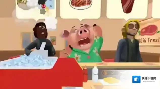 烹饪冲突客人
