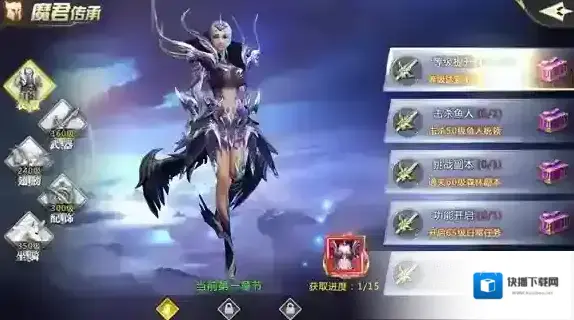 混沌起源副本