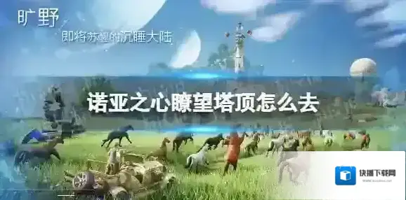 诺亚之心瞭望