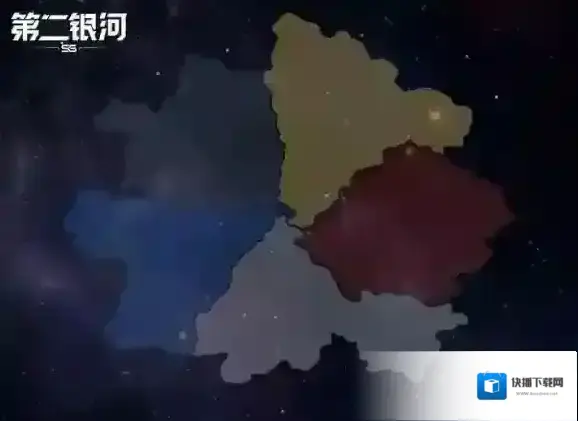 第二银河星系