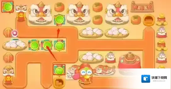 保卫萝卜4保卫萝卜