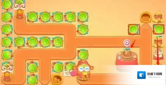 保卫萝卜4乌龟