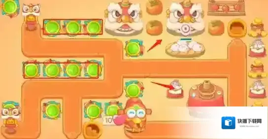 保卫萝卜4大作战
