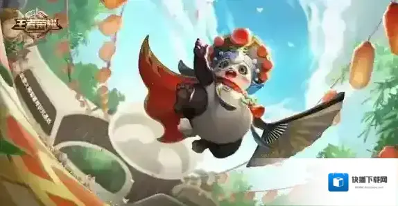 王者荣耀梦奇胖达荣荣台词是什么 梦奇熊猫皮肤台词介绍